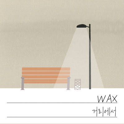 On The Street (Instrumental)/Wax