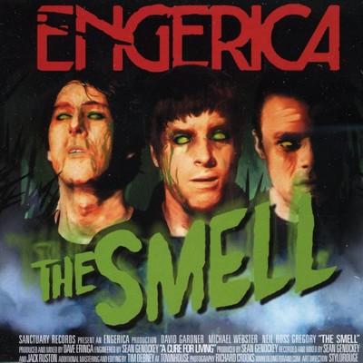 アルバム/The Smell - EP/Engerica