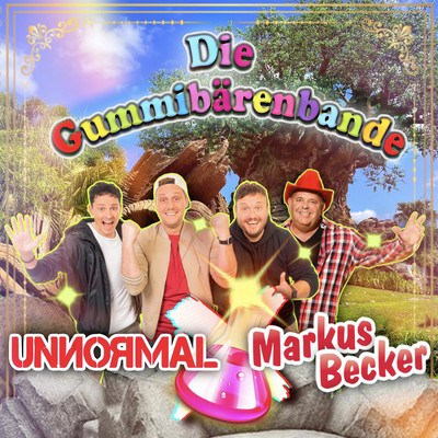 Die Gummibarenbande/Unnormal, Markus Becker