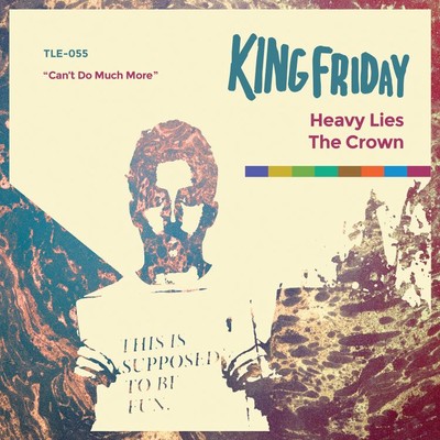 アルバム/Heavy Lies The Crown/King Friday