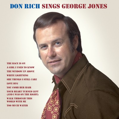 Don Rich Sings George Jones/Don Rich