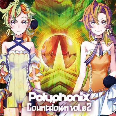 Polyphonix Countdown vol.02/Various Artists
