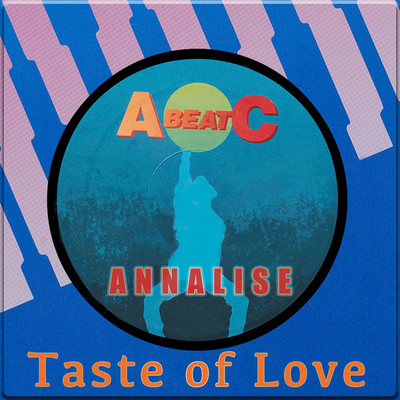 シングル/TASTE OF LOVE (Last Edit Bonus)/ANNALISE