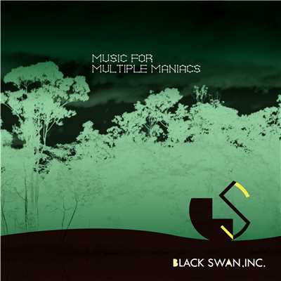 BLACK SWAN 4/BES from SWANKY SWIPE