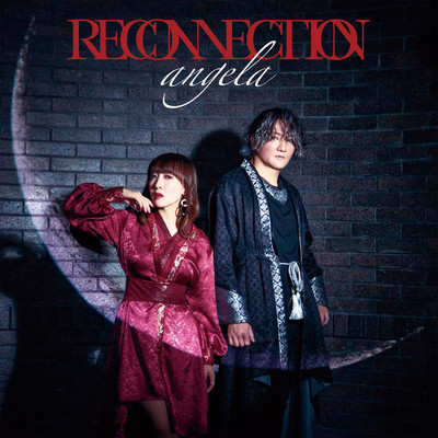 アルバム/RECONNECTION/angela
