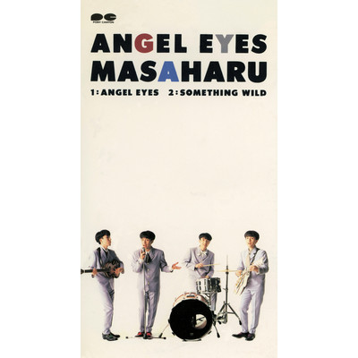 アルバム/Angel Eyes/鶴久政治