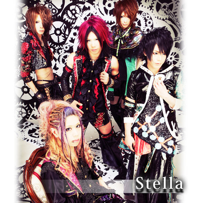シングル/Stella/Paradeis