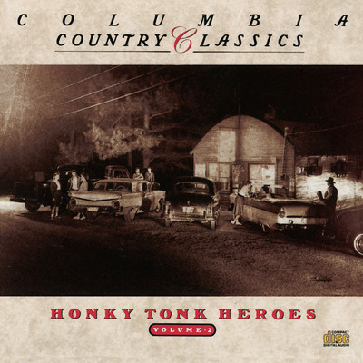 シングル/Honky Tonk Man (Album Version)/Johnny Horton