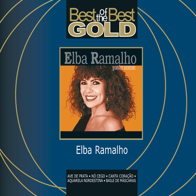 Serie Best of The Best - Gold - Elba Ramalho/Elba Ramalho