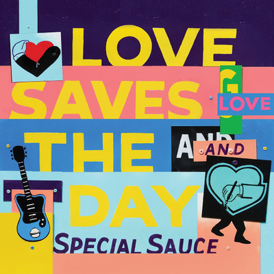 アルバム/Love Saves The Day/G. Love & Special Sauce