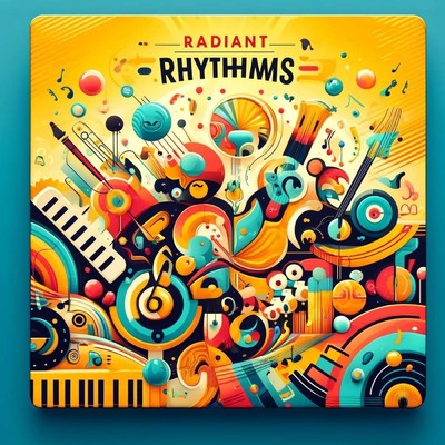 Radiant Rhythms/nakaka