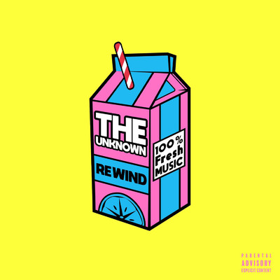 アルバム/Re Wind/The Unknown
