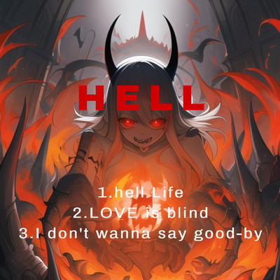 hell life/マツイ キヅク