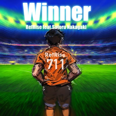 winner (feat. satoru nakagaki)/RefRise