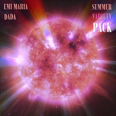 シングル/SUMMER (feat. DADA) [Acapella]/EMI MARIA