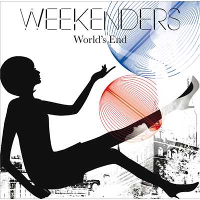 BEAUTIFUL DREAMER feat.SHEEAN (WORLD'SEND MIX) (featuring SHEEAN)/WEEKENDERS
