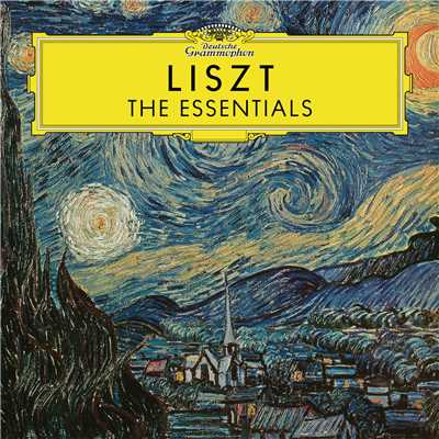 シングル/Liszt: 2つの演奏会用練習曲 S145 - 第1番 森のささやき/ゲザ・アンダ