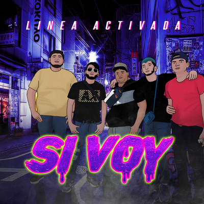 シングル/Si Voy/Linea Activada