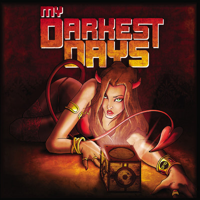 アルバム/My Darkest Days (Explicit) (Deluxe Edition)/マイ・ダーケスト・デイズ