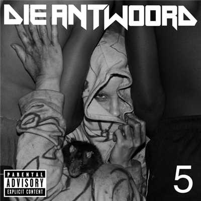Enter The Ninja (Explicit) (Album Version)/Die Antwoord