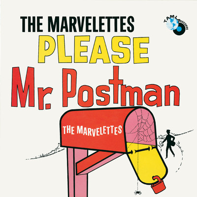 アルバム/Please Mr. Postman/マーヴェレッツ