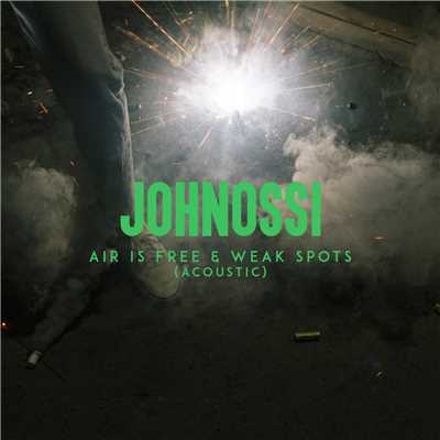 アルバム/Air Is Free & Weak Spots (Acoustic)/Johnossi