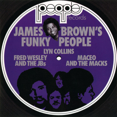 James Brown's Funky People/Various Artists