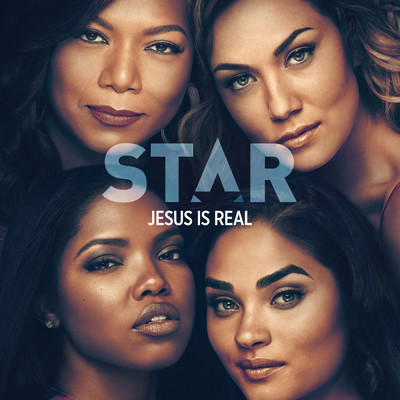 Jesus Is Real (featuring Major, Queen Latifah, Luke James, Jude Demorest／From “Star” Season 3)/Star Cast