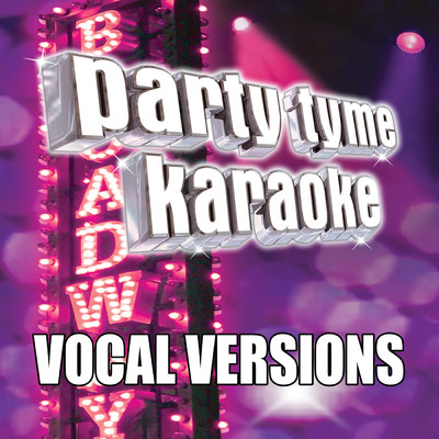 Light My Candle (Made Popular By ”Rent”) [Vocal Version]/Party Tyme Karaoke