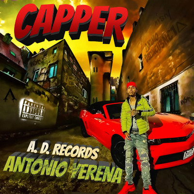 シングル/Capper (Explicit)/Antonio Yerena
