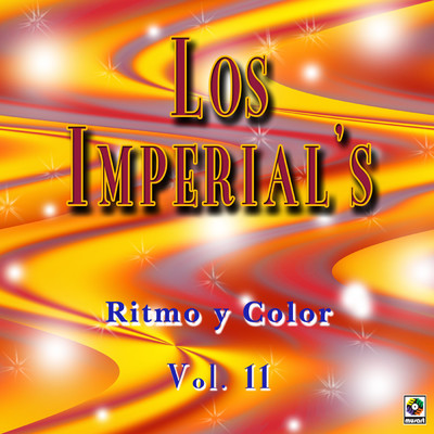 アルバム/Color Y Ritmo De Venezuela, Vol. 11/The Imperials