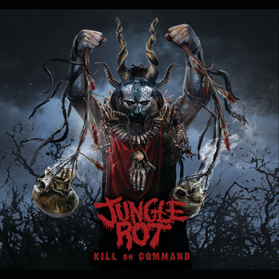 アルバム/Kill On Command (Explicit)/Jungle Rot