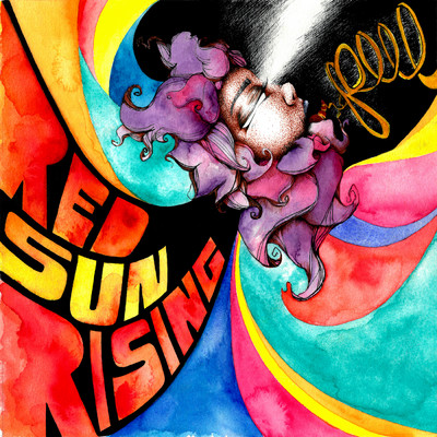 Left For Dead (Peel Version)/Red Sun Rising