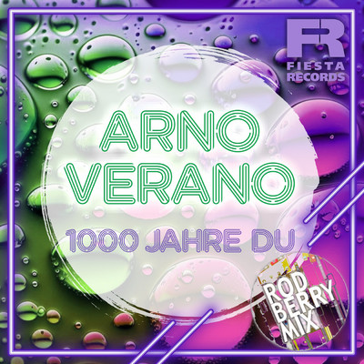 シングル/1000 Jahre Du (Rod Berry Mix)/Arno Verano