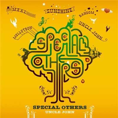 UNCLE JOHN/SPECIAL OTHERS