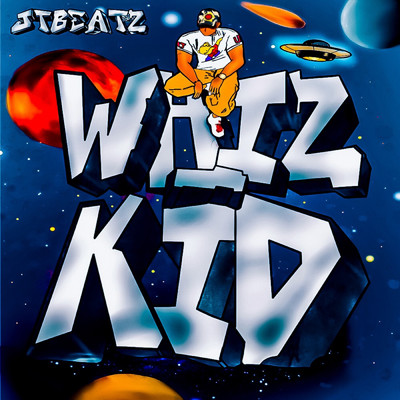 アルバム/Whiz-Kid/JTBeatz