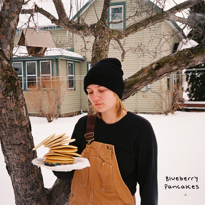 Blueberry Pancakes/Carlie Hanson