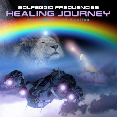 アルバム/Solfeggio Frequencies Healing Journey/stargods Sound Healing