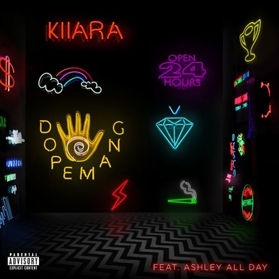 dopemang (feat. Ashley All Day)/Kiiara