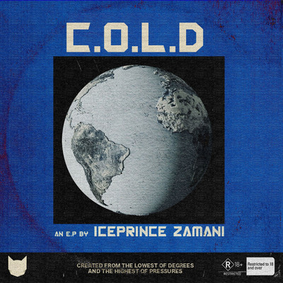 アルバム/C.O.L.D/Ice Prince