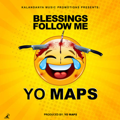 シングル/Blessings Follow Me/Yo Maps