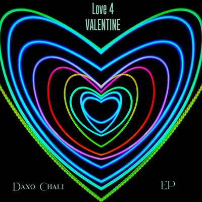 アルバム/Love 4 Valentine/Daxo Chali