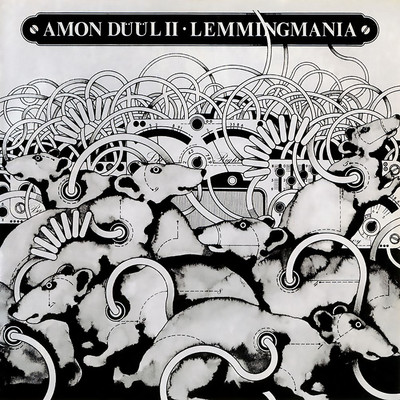 アルバム/Lemmingmania/Amon Duul II