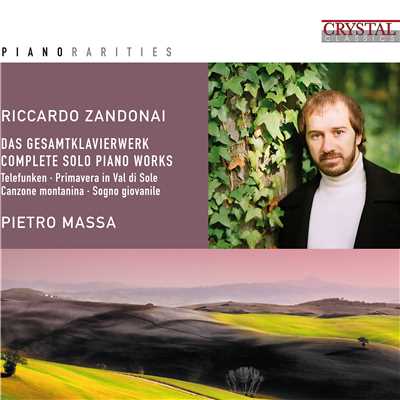 Piano Rarities: Zandonai/Pietro Massa & Philip Mayers