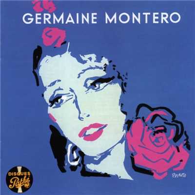 Collection disques Pathe/Germaine Montero