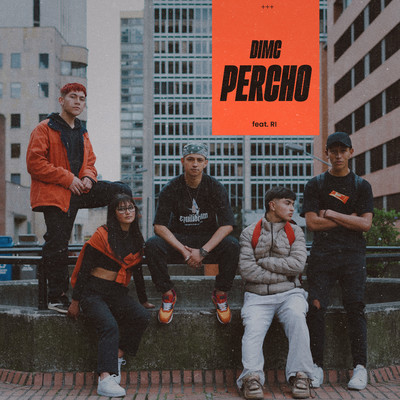 シングル/Percho (feat. RI)/DIMC