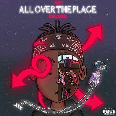 All Over The Place (Deluxe)/KSI