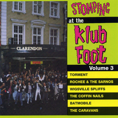Stomping At The Klub Foot, Vol. 3/Various Artists