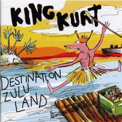 Road to Rack N Ruin (Live)/King Kurt