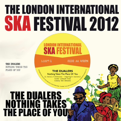 Nothing Takes the Place of You (Live)/The Dualers